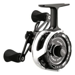 13 Fishing Black Betty 6061 Ice Fishing Reel - Right Hand