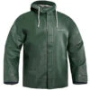 Grundéns Men's Brigg 40 Rain Parka -Hang Time Shop Brigg 40 Parka Green