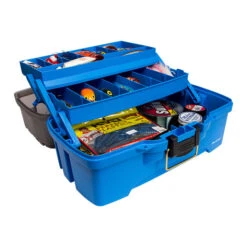 Plano Bright Three-Tray Tackle Box -Hang Time Shop Bright Three Tray Tackle Box 2