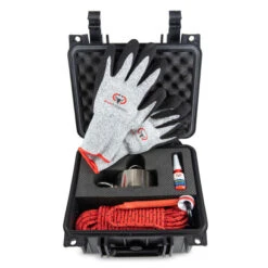 Brute Magnetics Brute Box Double Sided 1700 Lb. Magnet Fishing Kit 7 Brute Magnetics Brute Box Double Sided 1700 Lb. Magnet Fishing Kit -Hang Time Shop Brute Box Double Sided 1700lb Magnet Fishing Bundle 2