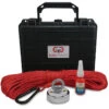 Brute Magnetics Brute Box Jr. 425 Lb. Magnet Fishing Bundle -Hang Time Shop Brute Box Jr 300lb Magnet Fishing Bundle