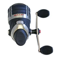 Zebco Bullet Spincast Reel -Hang Time Shop Bullet Spincast Reel 3