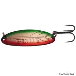 Williams Bully Spoon Lure -Hang Time Shop Bully Spoon Lure ENVY COPPER BACK