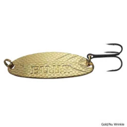 Williams Bully Spoon Lure -Hang Time Shop Bully Spoon Lure GOLD NU WRINKLE