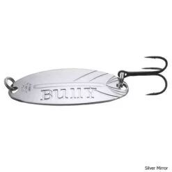 Williams Bully Spoon Lure -Hang Time Shop Bully Spoon Lure SIKVER MIRROR
