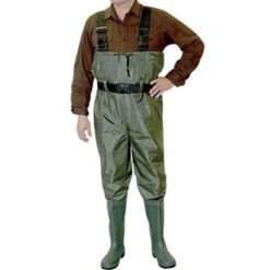 Caddis Men's PVC Chest Wader