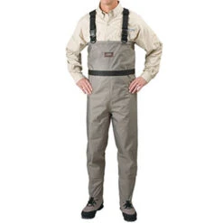 Caddis Breathable Stockingfoot Wader W/Suspenders