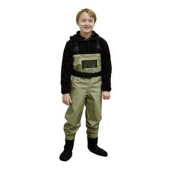 Caddis Youth Breathable Stockingfoot Wader