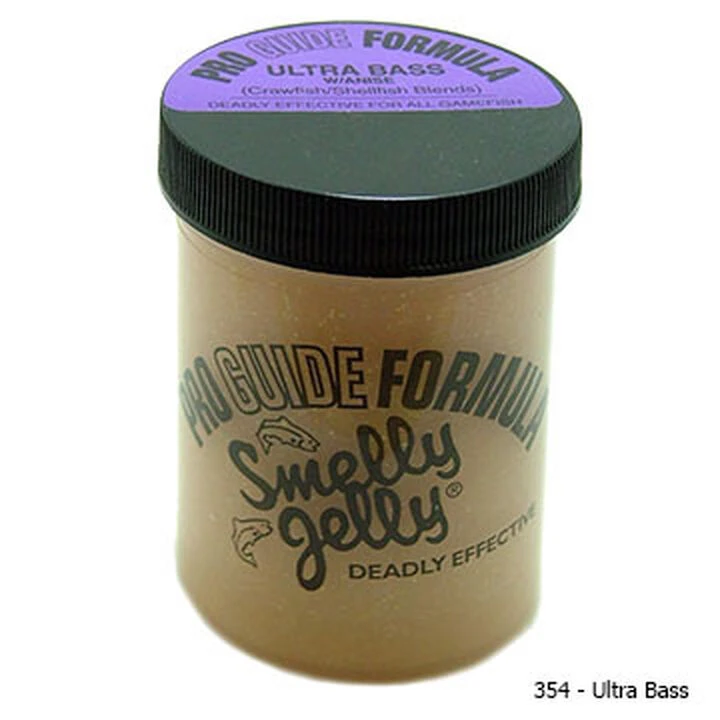 Catcher Smelly Jelly Pro Guide Formula Fish Attractant 6 Catcher Smelly Jelly Pro Guide Formula Fish Attractant - Image 4