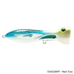 Nomad Design Chug Norris 180mm Saltwater Popper Lure -Hang Time Shop CHUG180MTtxt