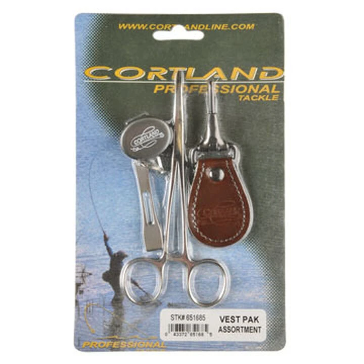 Cortland Vest Pak Assortment 3 Cortland Vest Pak Assortment