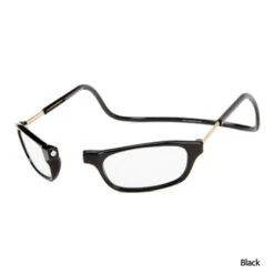 CliC Original Readers Magnetic Reading Glasses -Hang Time Shop CLI66340812125 Original Readers Black
