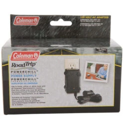 Coleman Thermoelectric Cooler Power Supply -Hang Time Shop CLM5232G640T PowerforThermoelectricCooler box 1