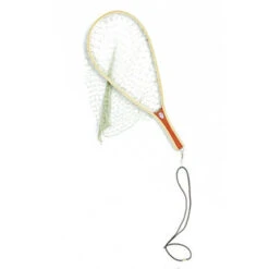 Ed Cumings Wood Frame Trout Net