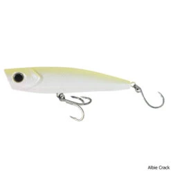 Hogy Charter Grade Popper Inshore Saltwater Lure -Hang Time Shop Charter Grade Popper Inshore Saltwater Lure Albie