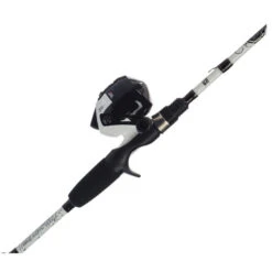Abu Garcia Children's Ike Dude Spincast Combo -Hang Time Shop Childrens Ike Dude Spincast Combo 2