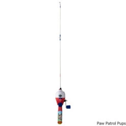 Kid Casters Children's Paw Patrol Spincast Combo Kit -Hang Time Shop Childrens Paw Patrol Spincast Combo Kit Pups