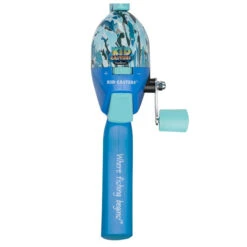 Kid Casters Children's Tangle-Free Spincast Combo Kit -Hang Time Shop Childrens Tangle Free Spincast Combo Kit 3