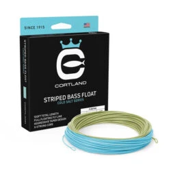 Cortland Cold Salt Series Striped Bass Float WF Floating Fly Line