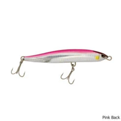 Shimano Current Sinking Stickbait Saltwater Lure -Hang Time Shop Coltsniper Sinking Stickbait SW Lure Pink