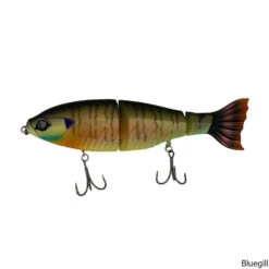 Googan Squad Contender Jr. 4.5" Swimbait Lure -Hang Time Shop Contender Jr 4pt5in Swimbait Lure Bluegill