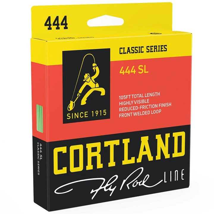 Cortland 444 SL WF Floating Fly Line 3 Cortland 444 SL WF Floating Fly Line