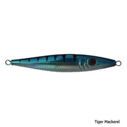 Daddy Mac Trophy XL 14 Cod Saltwater Jig Lure -Hang Time Shop DADDMTXL14 Trophy XL 14 Cod Jig Saltwater Lure Tig