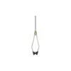 Dr. Slick Ceramic Bobbin -Hang Time Shop DRSCBOB Ceramic Bobbin