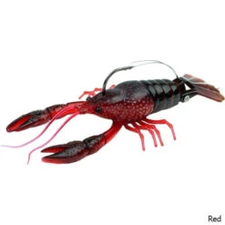 River2Sea Dahlberg Clackin Crayfish Lure - 2 Pk. -Hang Time Shop Dahlberg Clackin Crayfish Lure Red