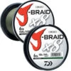 Daiwa J-Braid X8 Braided Saltwater Line - 165 Yards -Hang Time Shop Daiwa jbraidx8