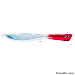 Nomad Design Dartwing 165mm Saltwater Floating Lure -Hang Time Shop Dartwing 165mm Saltwater Floating Lure Fireball