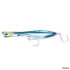 Nomad Design Dartwing 165mm Saltwater Floating Lure -Hang Time Shop Dartwing 165mm Saltwater Floating Lure Sardine