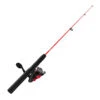 Zebco Dock Demon Spinning Combo -Hang Time Shop Dock Demon Spinning Combo