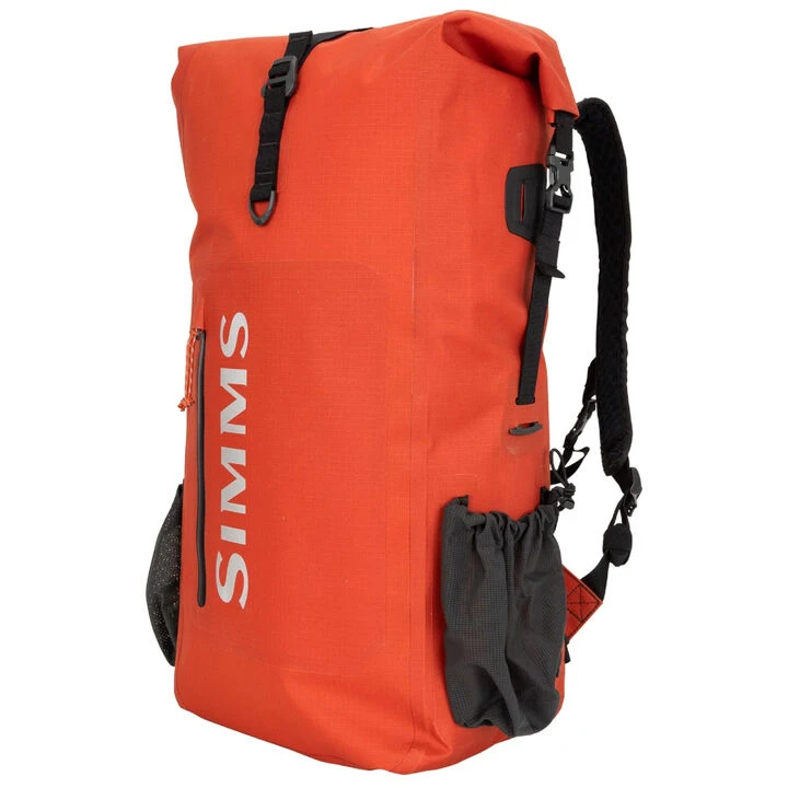 Simms Dry Creek 30 Liter Rolltop Backpack 3 Simms Dry Creek 30 Liter Rolltop Backpack