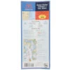 Maptech Folding Waterproof Chart - Boston Harbor Entrance To York, ME -Hang Time Shop EATWCP7 BostonHarborEntranceToYorkMaineWaterproofC