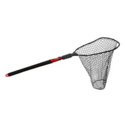 EGO S2 Slider Large Rubber Mesh Landing Net