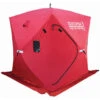 Eskimo QuickFish 3 Pop-Up 3-Person Ice Shelter -Hang Time Shop ESK69143QuickFish3IceShelter