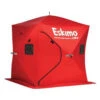 Eskimo QuickFish 3i Insulated Pop-Up 3-Person Ice Shelter -Hang Time Shop ESK69445 Quickfish 3i Insulated Pop Up Portable Ic