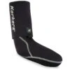 Korkers I-DRAIN Neoprene Guard Sock -Hang Time Shop FA6400 KorkersI DRAINNeopreneGuardSock Black