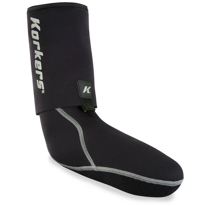 Korkers I-DRAIN Neoprene Guard Sock 3 Korkers I-DRAIN Neoprene Guard Sock