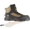 Korkers Men's Greenback Wading Boot -Hang Time Shop FB4801 GreenbackFelt 1
