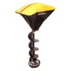 Jiffy Ice Drill Power Head Cover 2 Jiffy Ice Drill Power Head Cover -Hang Time Shop FEM4022 Powerhead Case