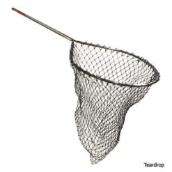 Frabill Sportsman Tangle-Free Dipped Net 7 Frabill Sportsman Tangle-Free Dipped Net -Hang Time Shop FIL3410 Sportsman Tangle Free Dipped Net Teardrop