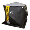 Frabill HQ200 Hub 2-3 Person Ice Shelter -Hang Time Shop FIL641100 HQ200 Hub Ice Shelter