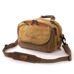 Fishpond Blue River Chest / Lumbar Pack