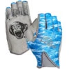 Fish Monkey Pro 365 Guide Glove -Hang Time Shop FM21 Pro365 BlueWaterCamo 1