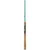 13 Fishing Fate Green Saltwater Spinning Rod