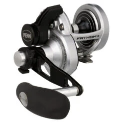 Penn Fathom II Lever Drag Reel