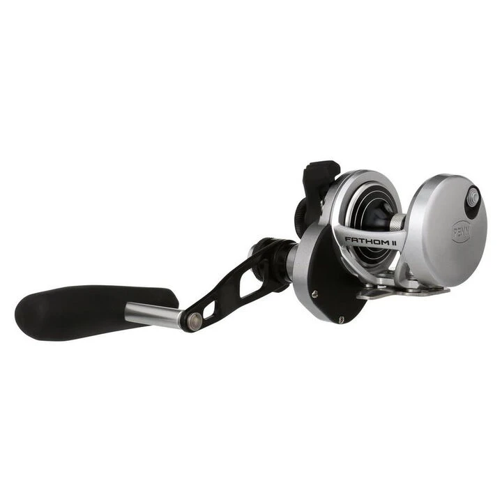 Penn Fathom II Lever Drag Reel 4 Penn Fathom II Lever Drag Reel - Image 2