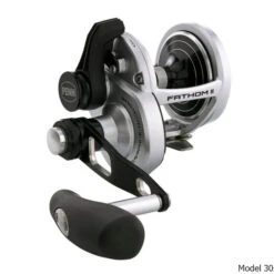 Penn Fathom II Lever Drag Reel 15 Penn Fathom II Lever Drag Reel -Hang Time Shop Fathom II Lever Drag Reel 30